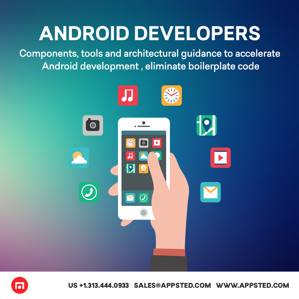 Why hiring Android app development company is a boon for every business
