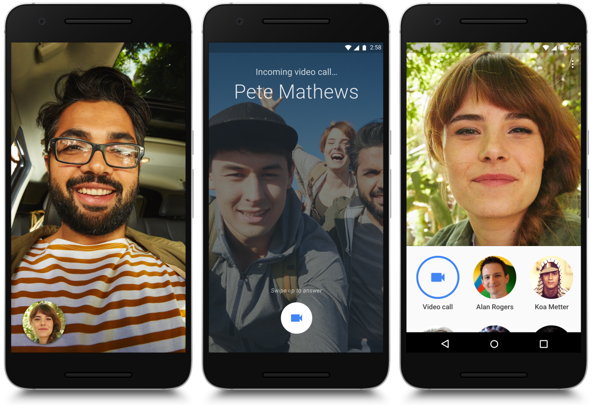 google duo ios google duo ios