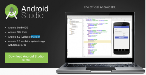 sdk path android studio mac
