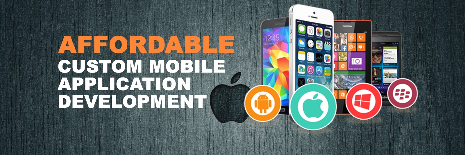 Mobile apps development services