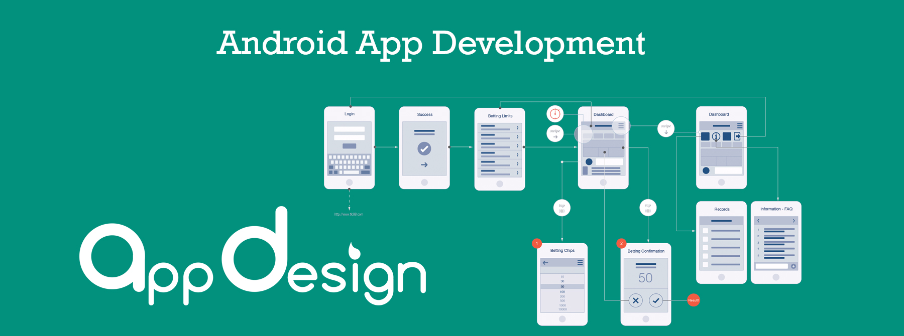 Android app development company