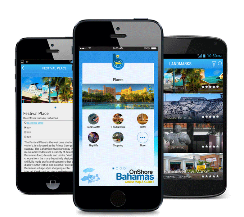 Mobile application development