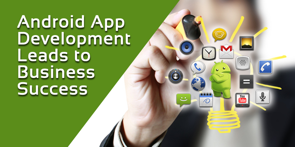 Android application development