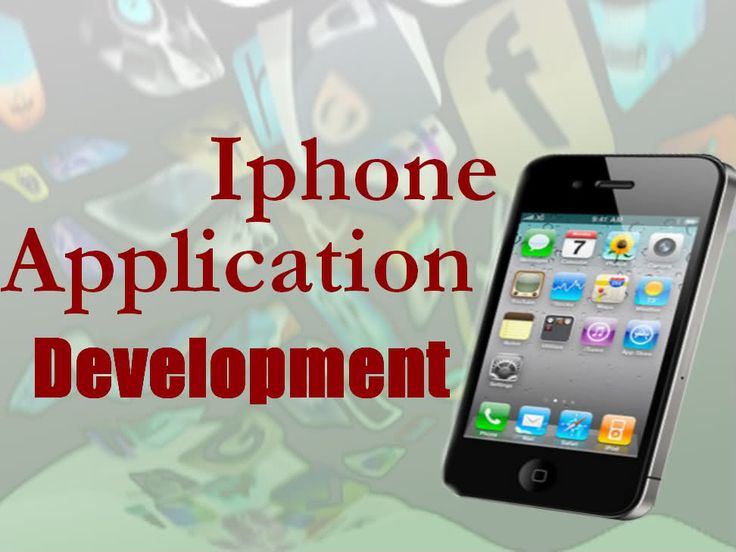 iPhone application development services