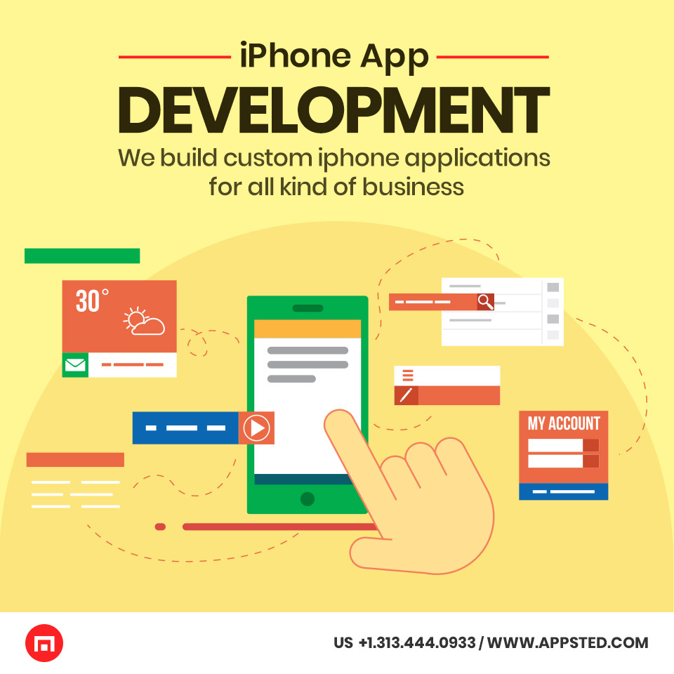 Appsted Blog - Mobile App Design & Development Tips | iOS, Android