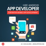 How to hire Android developers for your business app?