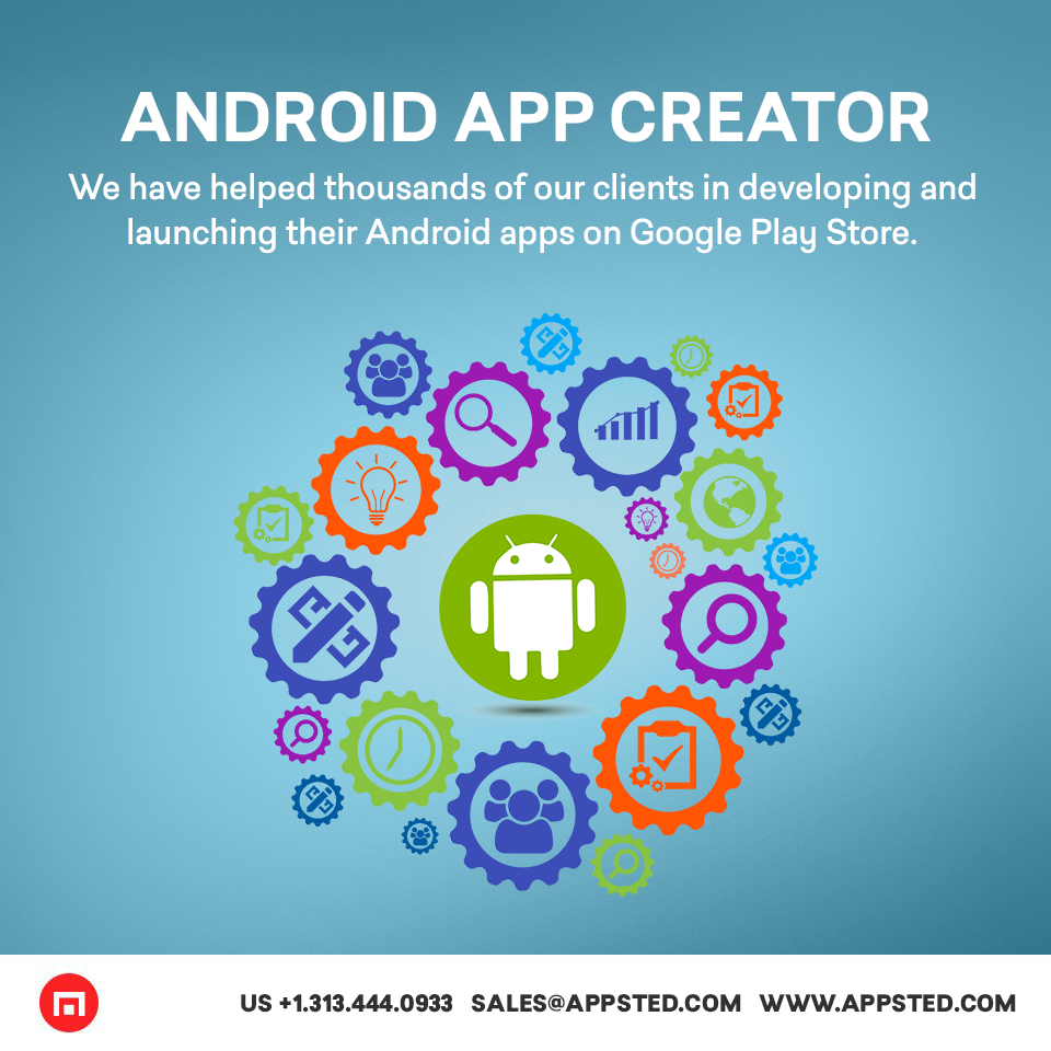 android app creator