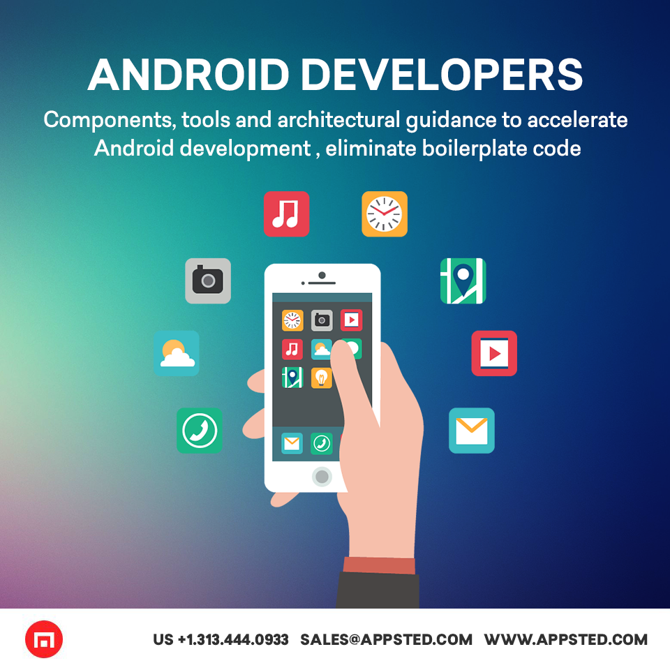 Appsted Blog - Mobile App Design & Development Tips | iOS, Android