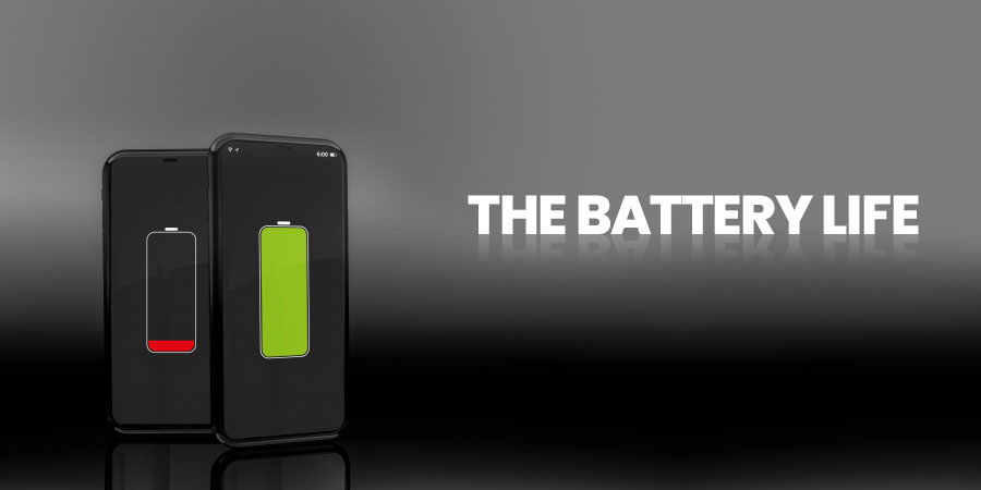 The Battery Life
