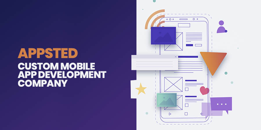 Custom Mobile App Development Services