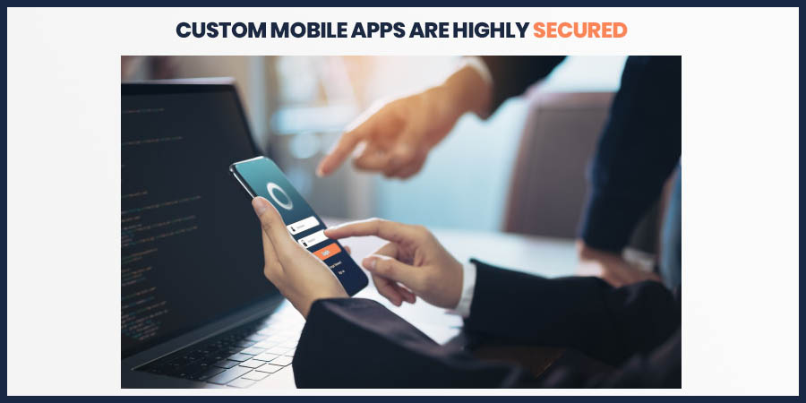 Custom Mobile App Development