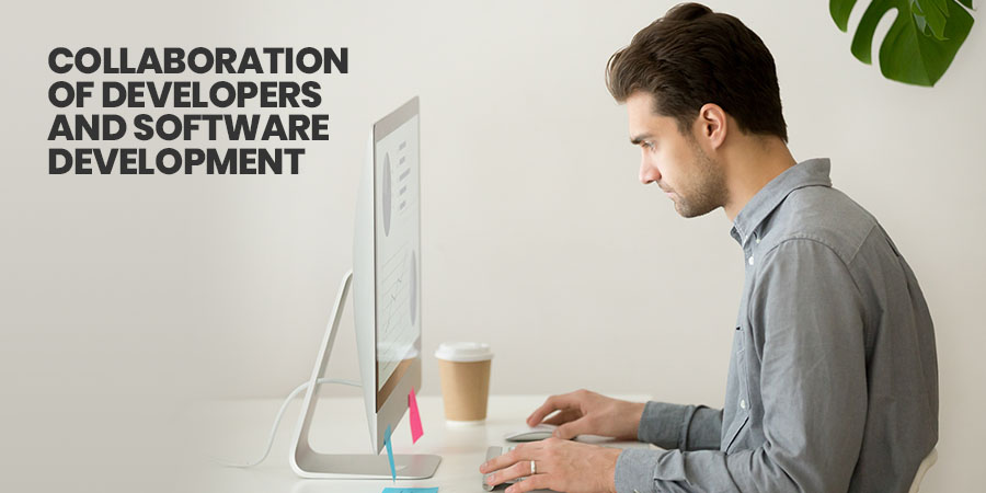 Collaboration of Developers and Software Development