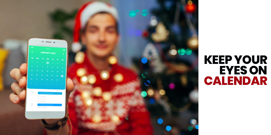 Christmas Mobile Development