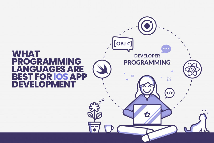 Best Programming Languages For Developing iOS App