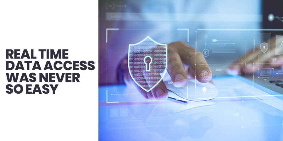 Real-time Data Access was Never So Easy