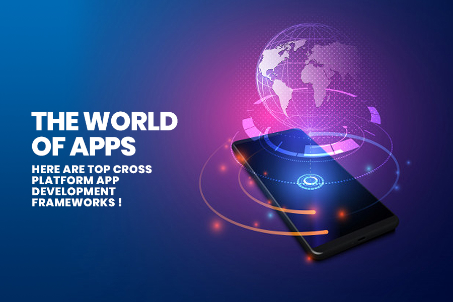 Top Cross Platform App Development Frameworks For Mobile ...