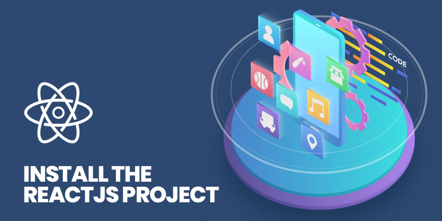 Install the Reactjs Project