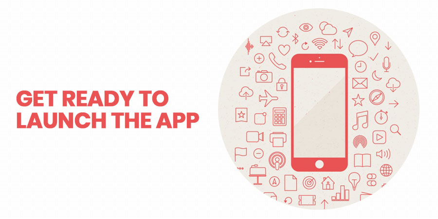 Launch New App
