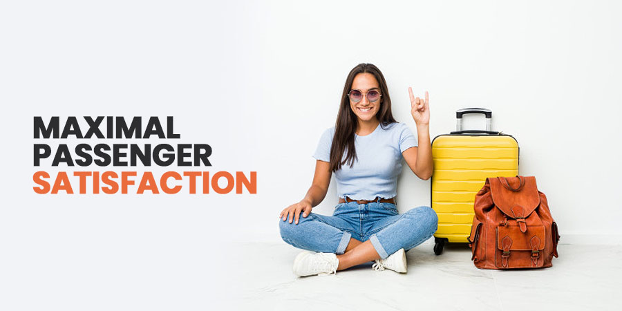 Maximal Passenger Satisfaction With Minimal Customer Complaints