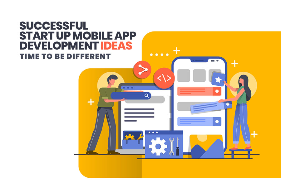 Start-Up Mobile App Development