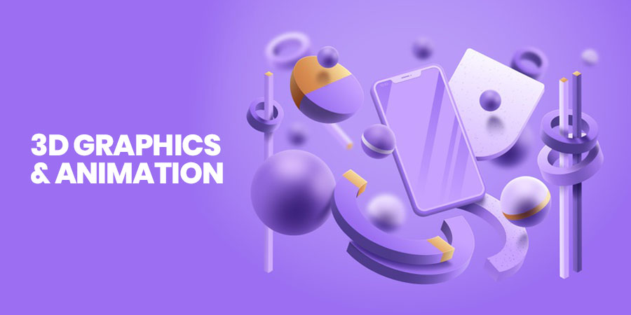 3D Graphics and Animation