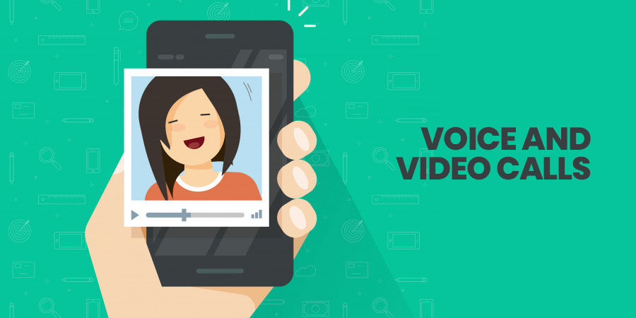 Voice & Video Calls