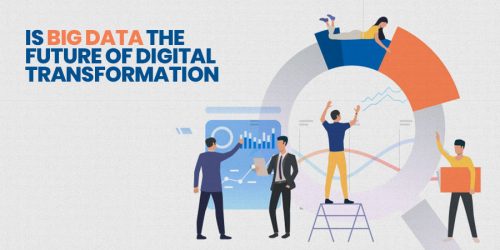 Role of Big Data & Mobile Apps in Digital Transformation of Businesses