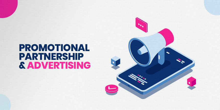 Promotional Partnership And Advertising