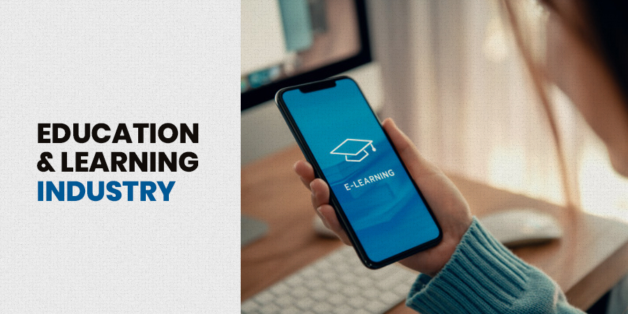 Education & Learning Industry